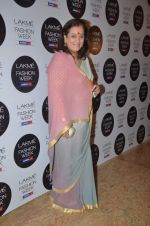 Poonam Sinha at Day 4 of lakme fashion week 2012 in Grand Hyatt, Mumbai on 5th March 2012 (205).JPG